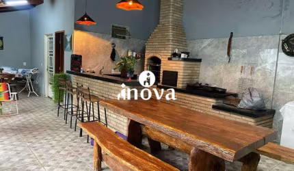 Casa à venda, bairro Elza Amui I