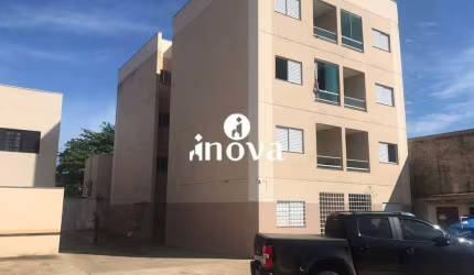 Apartamento para aluguel, 1 quarto, 1 vaga, Estados Unidos - Uberaba/MG