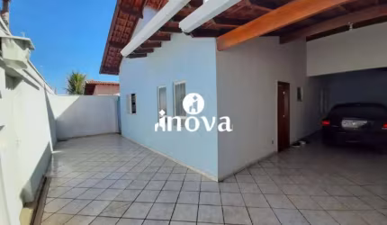 Casa à venda, 3 quartos, 1 suíte, 3 vagas, Grande Horizonte - Uberaba/MG