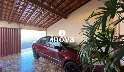 Casa à venda, 4 quartos, 1 suíte, 2 vagas, Josa Bernardino - Uberaba/MG