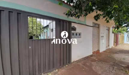 Casa à venda, 7 quartos, 3 vagas, Parque das Américas - Uberaba/MG