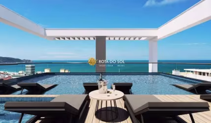 Villa Bellagio Apartamentos Flat na planta Bombas Bombinhas SC