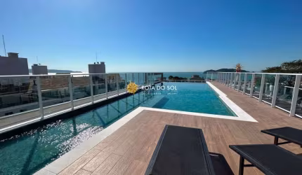 Vila do Centro Flat mobiliado em apart-hotel à venda em Bombinhas SC