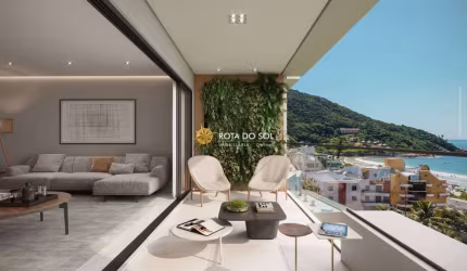 Maríssima Quatro Ilhas Casas 3 a 4 suítes vista mar Bombinhas SC