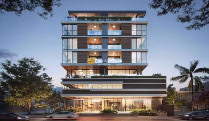 Moai Residencial Apartamento 2 a 3 suítes em Mariscal Bombinhas SC
