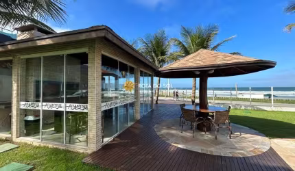 Residencial Atlantisul Apartamento frente mar 3 suítes Praia Bombas Bombinhas SC