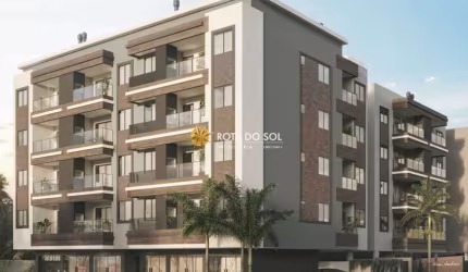 San Andrés Residencial Lançamento Praia de Bombas Bombinhas SC