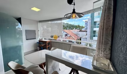 Atenas Residencial Apartamento 2 quartos mobiliado à venda Praia Bombinhas SC