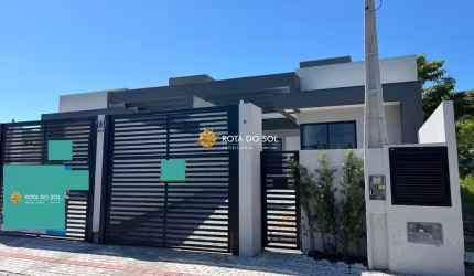 Casa geminada 2 suítes à venda em Bombinhas SC
