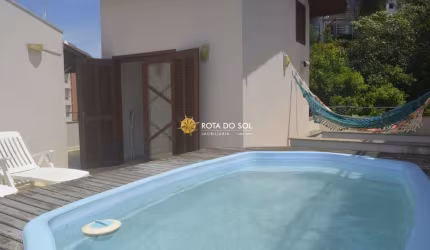 Las Condes Cobertura com piscina à venda Praia Bombinhas SC