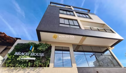 Beach House Residence Cobertura 2 suítes à venda Praia Mariscal Bombinhas SC