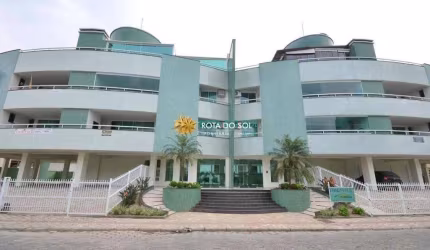 Residencial Marbella - Apartamento amplo 03 quartos centro de Bombinhas SC