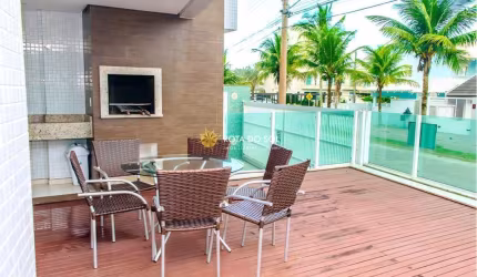 Apartamento Garden 3 quartos vista mar Praia de Canto Grande Bombinhas SC