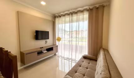 Villa Piana Apartamento 2 quartos mobiliado à venda Praia de Bombinhas SC