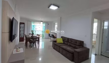 Residencial Lívia Apartamento mobiliado 3 quartos à venda Praia de Bombas Bombinhas SC