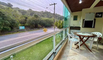 Maggiori Residencial Apartamento 2 quartos mobiliado à venda Praia Quatro Ilhas Bombinhas SC