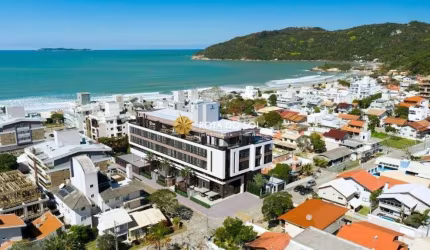 Villa Mariane Apartamento novo 2 suítes à venda praia Canto Grande Bombinhas SC