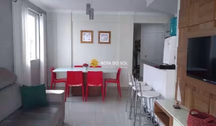 Villa di Trento Apartamento 2 quartos à venda Praia de Bombas Bombinhas SC