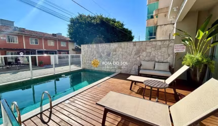 Reserva Mariscal Cobertura 2 suítes nova Praia de Mariscal Bombinhas SC