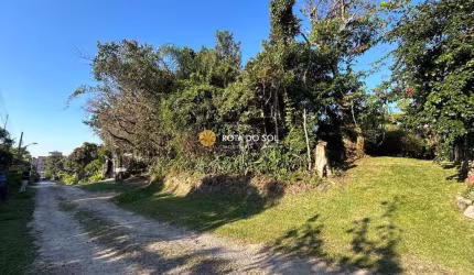 Terreno à venda no Centro de Bombinhas