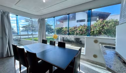 Apartamento à venda 3 quartos com vista mar Praia Bombinhas SC