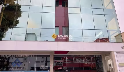 Sala comercial à venda na Rua Lontra em Bombinhas SC