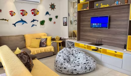 Residencial Mario Guilherme Apartamento cobertura 3 quartos à venda Praia Bombinhas SC
