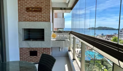 Punta Blu Residence Apartamento vista mar 3 quartos à venda Praia Bombinhas