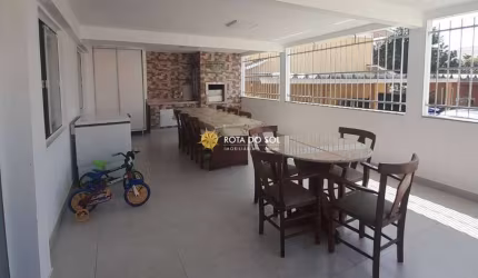 Residencial Daniela Apartamento 3 quartos quadra mar Praia Bombinhas SC