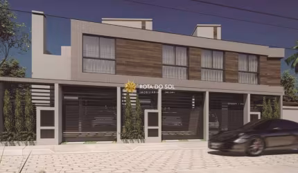 Residencial da Vila Sobrados 2 a 3 suítes Praia Zimbros Bombinhas SC