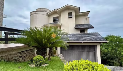 Casa 5 Suítes vista mar condomínio fechado Bombinhas SC