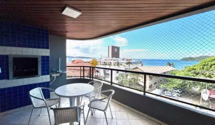 Residencial Baía Azul Apartamento vista mar 3 quartos à venda Praia Bombinhas SC