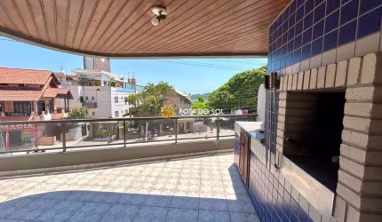 Residencial Baía Azul Apartamento frente avenida 3 quartos à venda Praia Bombinhas