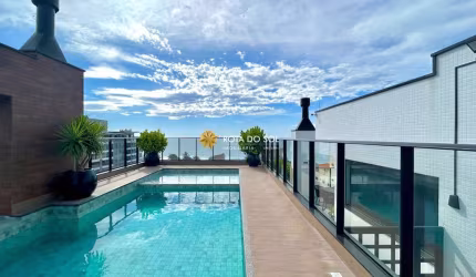 Villa Francione Apart Flat mobiliado e área e lazer à venda Praia de Bombas