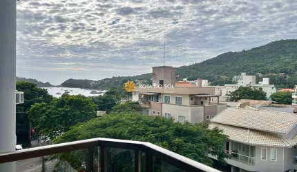 Baía Azul Residencial Apartamento vista mar 2 quartos à venda Praia Bombinhas