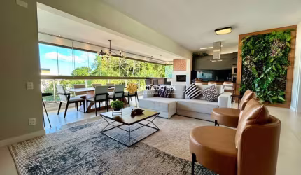 Punta Blu Residence Apartamento decorado 4 quartos à Venda Praia de Bombinhas SC