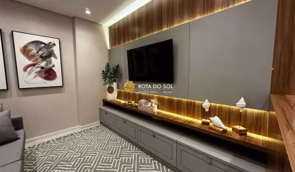Due Mari Residenza Cobertura Duplex 2 suítes Praia de Canto Grande Bombinhas SC