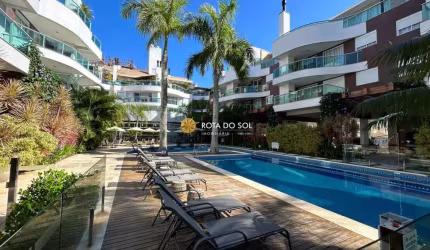 Residencial Boulevard Apartamento 3 quartos mobiliado à venda Bombinhas SC