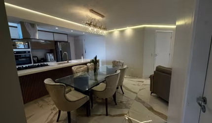 Apartamento de Alto Padrão à Venda - Parque Firenze Grupo 17