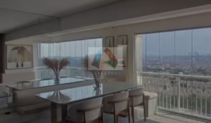 À Venda;   Magnífica cobertura duplex exclusiva, com vista panorâmica em Taboão da Serra.