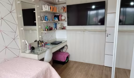 VIDA NOVA-PARQUE FIRENZE - LINDO APARTAMENTO