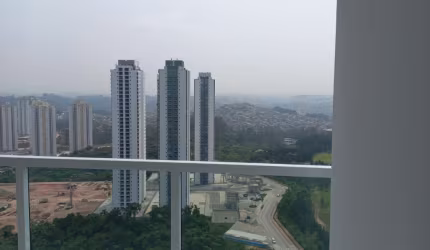 VENDO APARATAMENTO PARQUE FIRENZE- EMBU DAS ARTES
