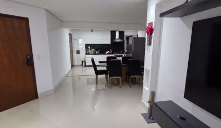 Apartamento Amplo e Completo no Condomínio Cerejeiras 1