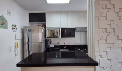 Apartamento – Condomínio Atua, Taboão da serra - SP