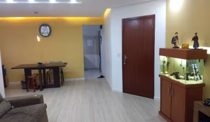 Apartamento com 3 quartos à venda na Chácara Agrindus