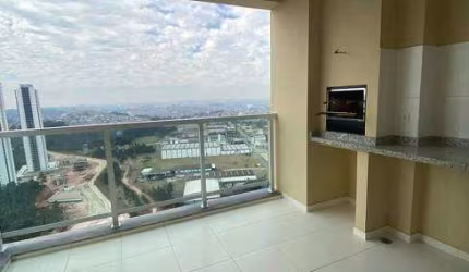 Apartamento para venda com dependência de empregada - Parque Firenze, Embu das Artes