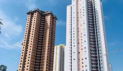 Apartamento para venda com 92 metros quadrados com 2 quartos em Esplanada - Embu das Artes - SP