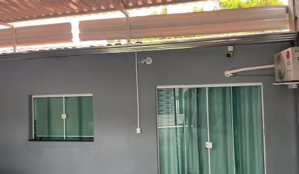 Excelente Casa no Bairro Cidade Jardim com 120m².