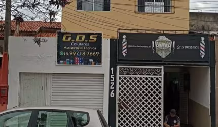 VENDO 2 salões e uma sala no térreo