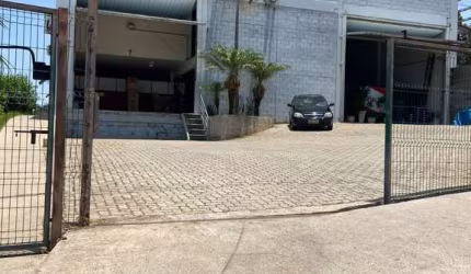 Galpão Exclusivo: O Espaço Perfeito para seu Negócio Prosperar